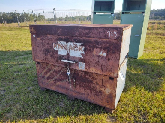 KNAACK JOB BOX
