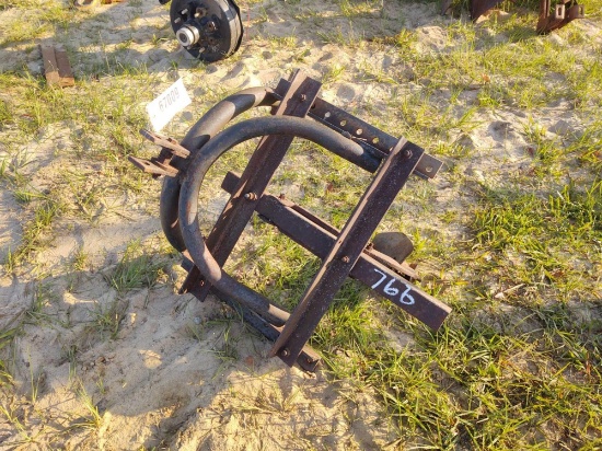 3PT HITCH 1 ROW PLOW