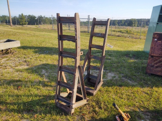 2 FOLD DOWN RAMPS