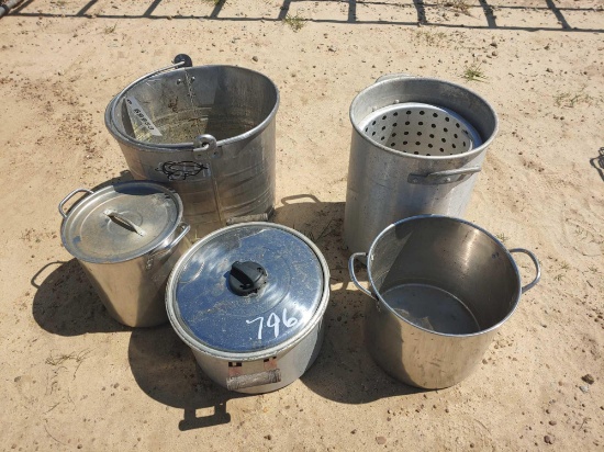 MISC PARTS AND LIDS