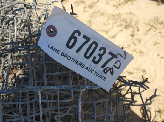 3 ROLLS CHAIN LINK FENCE