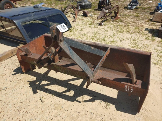5FT BOX BLADE