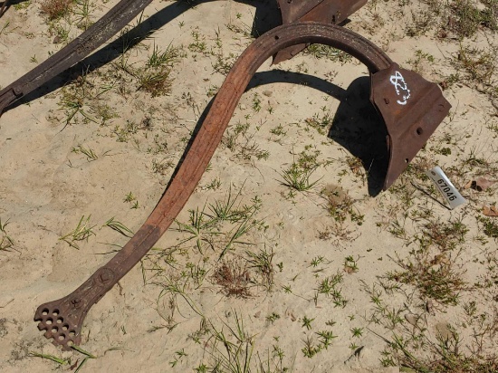 MULE PLOW