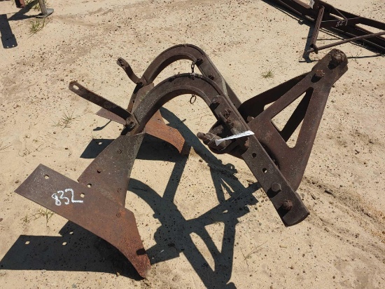 2 BOTTOM PLOW