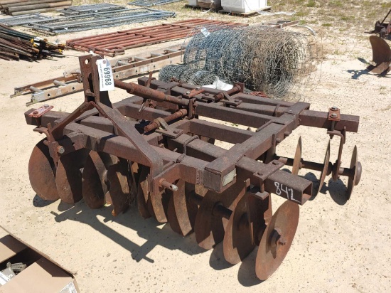 5FT FORD MACK HARROW