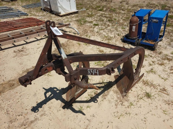 2 BOTTOM PLOW