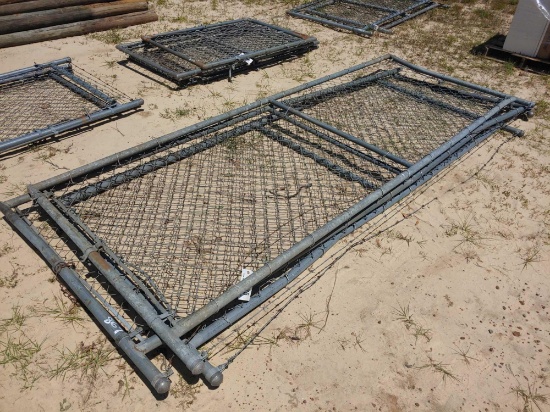 3- 12FT GATES