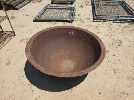 40 GALLON SYRUP KETTLE