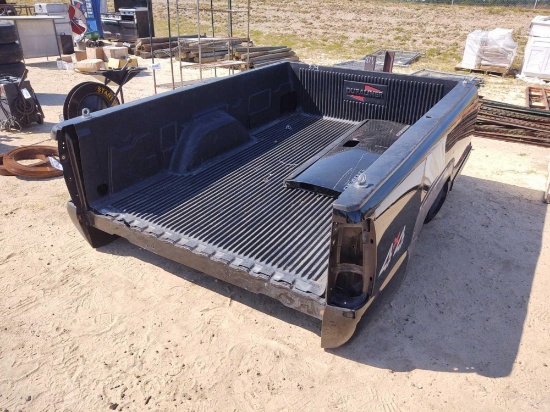 TRUCK BED FOR CHEVY SILVERADO