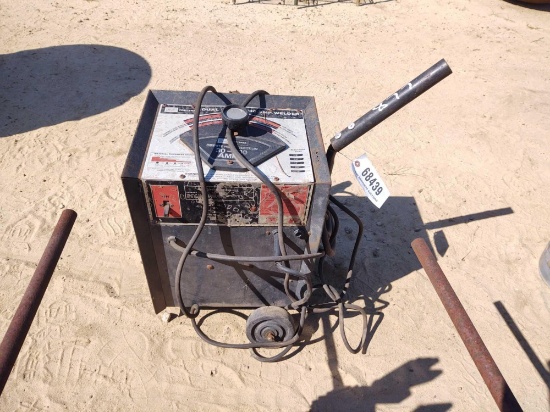 CRAFTSMAN WELDER
