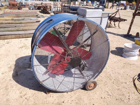 BIG 110 VOLT FAN