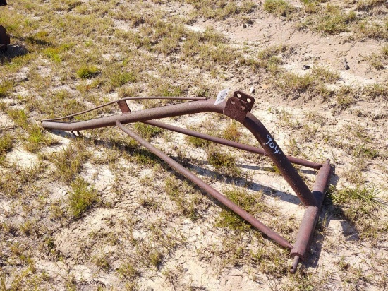 3PT HITCH BOOM