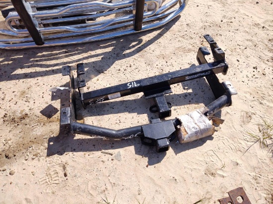 2 TRUCK HITCHES