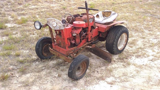 LAWN MOWER
