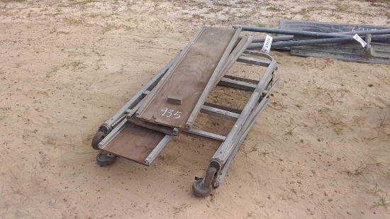 BIL-JAY 4' ROLING SCAFFOLD