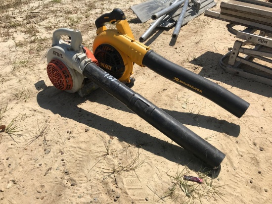 2 BLOWERS