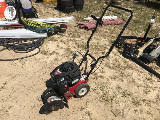 TROYBILT EDGER GAS POWERED