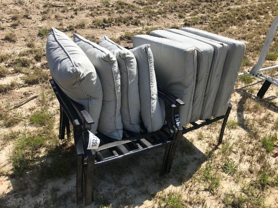 2 YARD CHAIRS