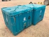 2537 - 2 - INSULATED DRY ICE COOLERS