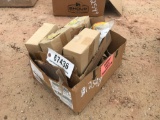 BOX OF MISC. PARTS