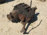 GEARBOX FROM ARMY TRUCK