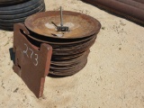 MISC HARROW DISC AND TRACTOR WEIGHT