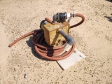 SEARS 1.5IN ELECTRIC WATER PUMP