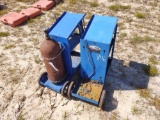 2 WELDING CARTS