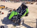 SIDE BY SIDE BUGGY