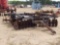 1246- DARF PULL TYPE 9' HARROW,