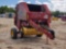 1285- NEW HOLLAND BR7050 STRING WRAP,