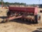 1289- ABSOLUTE MASSEY FERGUSON 33 10' GRAIN DRILL