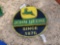 1376- JOHN DEERE SIGN