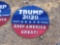 1377- TRUMP 2020 SIGN