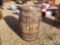 1426- JACK DANIELS WHISKEY KEG