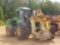 1674- ABSOLUTE JOHN DEERE 643 FELLER BUNCHER,