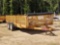 1708- ABSOLUTE - 7' X 16' TRAILER,