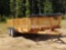 1709- ABSOLUTE - 7' X 16' TRAILER,