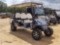 1839- 2008 ZONE 48 VOLT GOLF CART