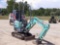 1892- 2012 IHI MODEL 9VX-3 MINI -EXCAVATOR