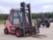 1904- 2008 LINDE H60D-03 CAB FORKLIFT