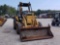 1920- 416 B 4X4 CAT BACKHOE,