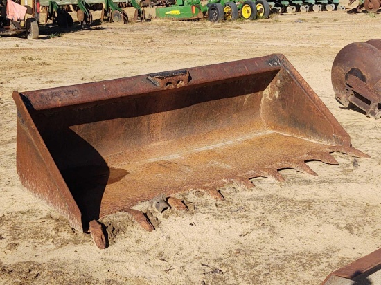 1118- 72IN SKID STEER