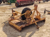 1139- 5' BUSH HOG MOWER,