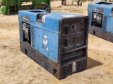 1158- MILLER BOBCAT 225 NT WELDER GENERATOR,