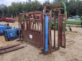 UNIVERSAL COW AUTO HEAD GATE