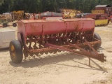 1177- MASSEY FERGUSON 33 - 10' GRAIN DRILL,