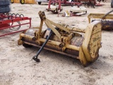 1205- FORD 917H FLAIL MOWER,