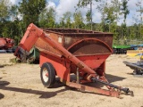 1219- UTILITY TOOL & BOX MIXING TRAILER,