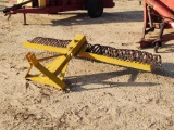 1220- 6' LANDSCAPE RAKE